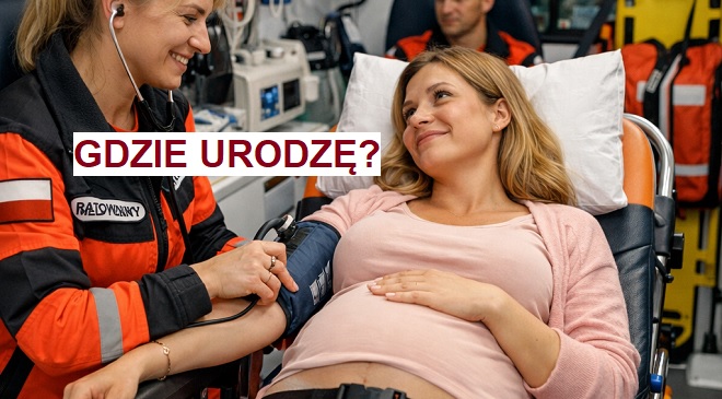 Kobiety z całego powiatu tarnobrzeskiego bez porodówki?