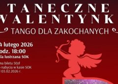„Taneczne Walentynki” w Samorządowym Ośrodku Kultury