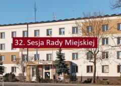 32. sesja Rady Miejskiej Nowej Dęby 16 kwietnia 2026 r.