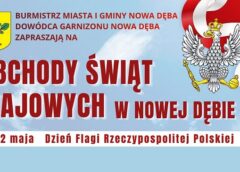 Obchody majowe w Nowej Dębie 2026