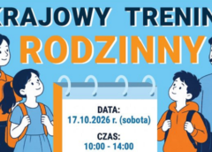 Krajowy Trening Rodzinny Akademii OLiOC – 17.10.2026